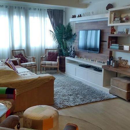 Lindo Apartamento No Centro De カネラ エクステリア 写真