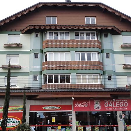 Lindo Apartamento No Centro De カネラ エクステリア 写真