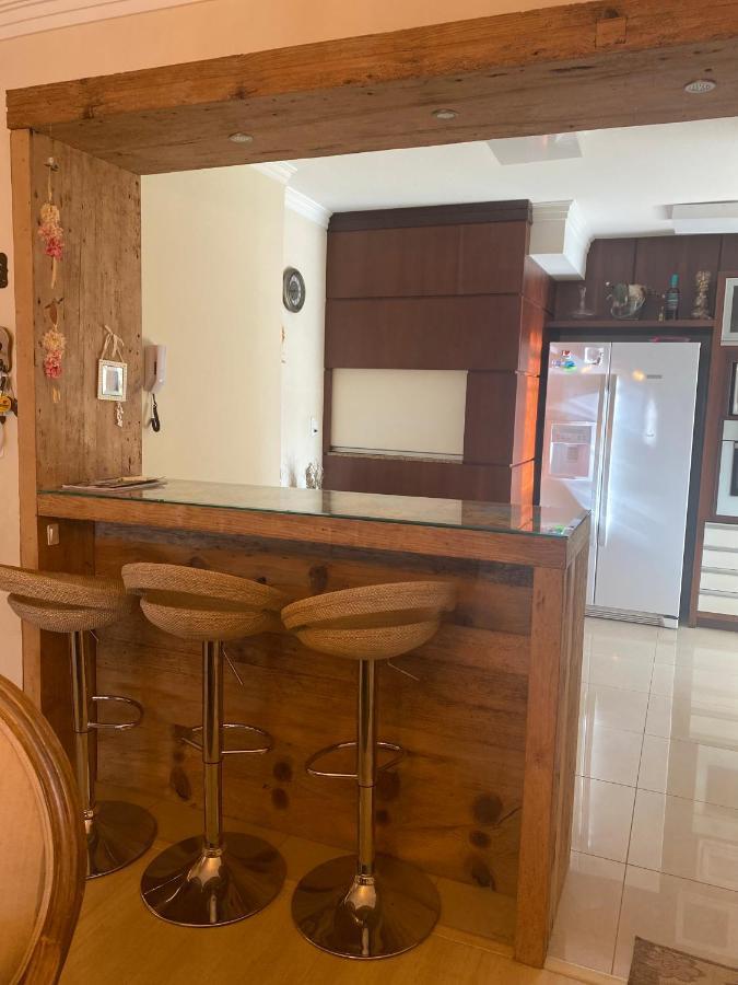 Lindo Apartamento No Centro De カネラ エクステリア 写真