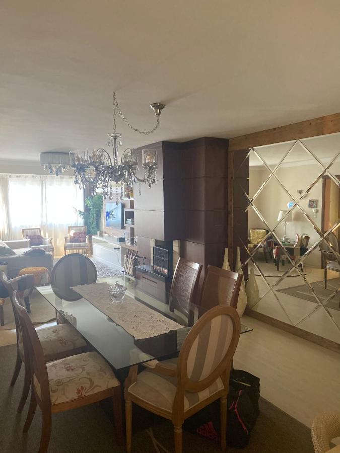 Lindo Apartamento No Centro De カネラ エクステリア 写真