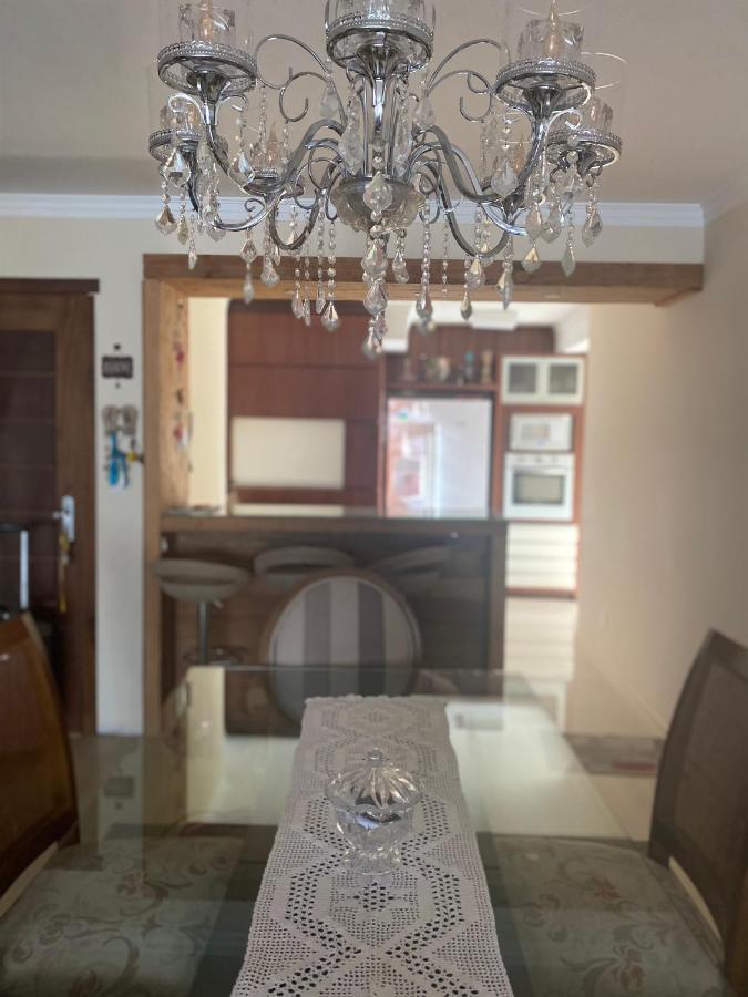 Lindo Apartamento No Centro De カネラ エクステリア 写真