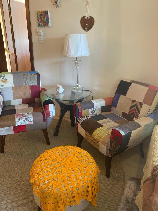 Lindo Apartamento No Centro De カネラ エクステリア 写真