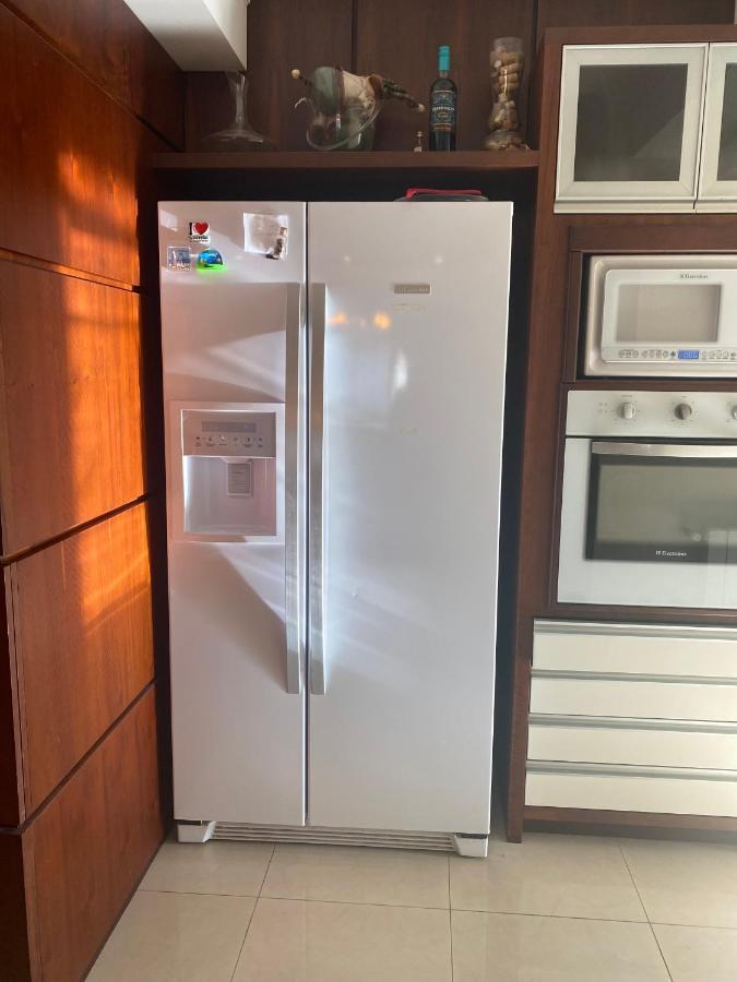 Lindo Apartamento No Centro De カネラ エクステリア 写真