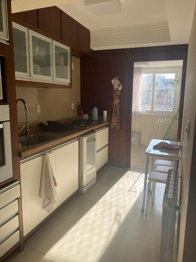 Lindo Apartamento No Centro De カネラ エクステリア 写真