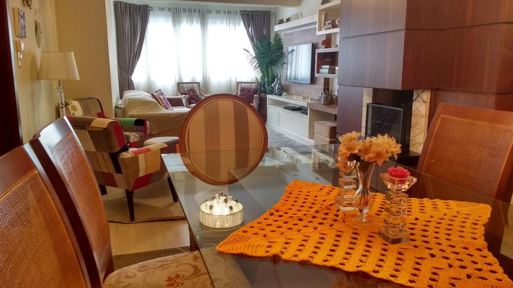 Lindo Apartamento No Centro De カネラ エクステリア 写真
