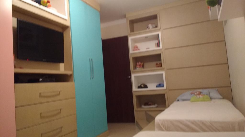 Lindo Apartamento No Centro De カネラ エクステリア 写真