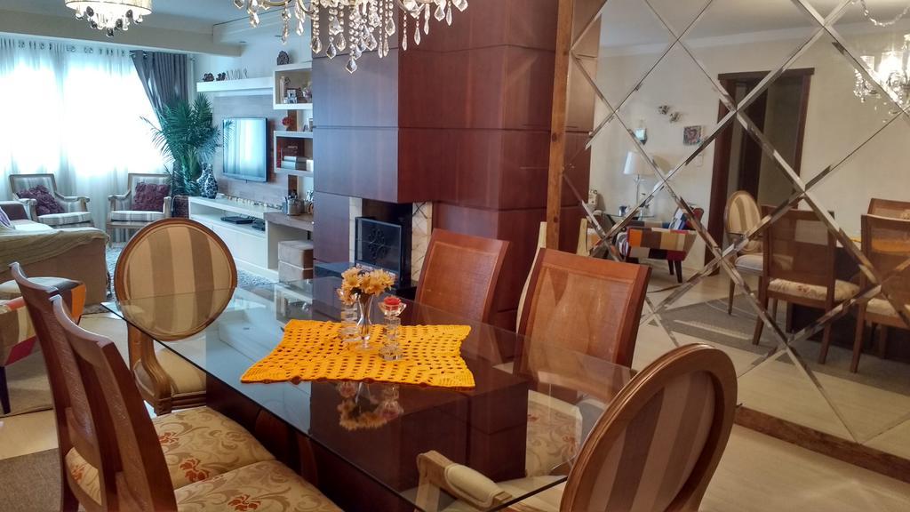Lindo Apartamento No Centro De カネラ エクステリア 写真