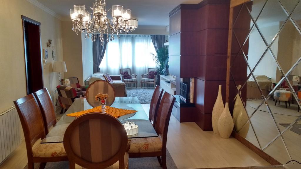 Lindo Apartamento No Centro De カネラ エクステリア 写真