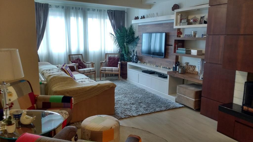 Lindo Apartamento No Centro De カネラ エクステリア 写真