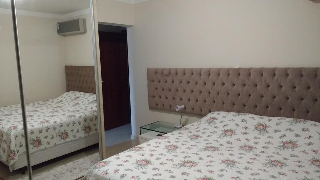 Lindo Apartamento No Centro De カネラ エクステリア 写真