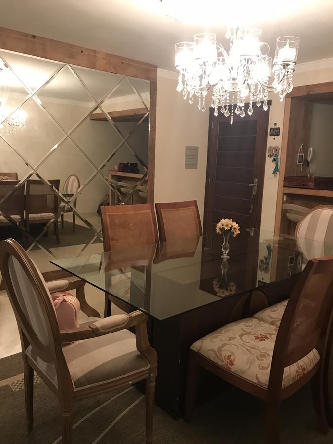 Lindo Apartamento No Centro De カネラ エクステリア 写真