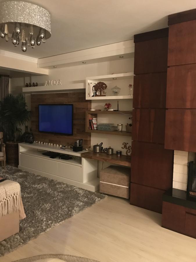 Lindo Apartamento No Centro De カネラ エクステリア 写真