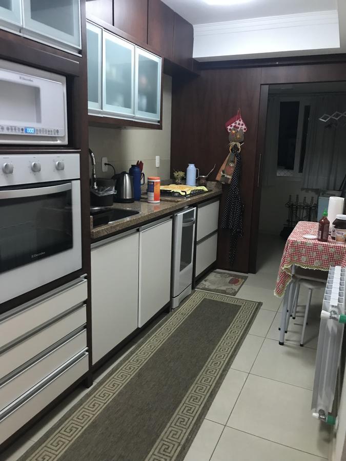 Lindo Apartamento No Centro De カネラ エクステリア 写真