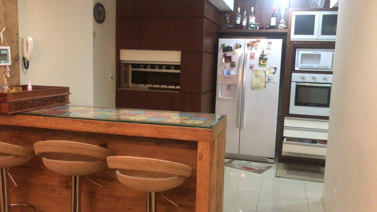 Lindo Apartamento No Centro De カネラ エクステリア 写真