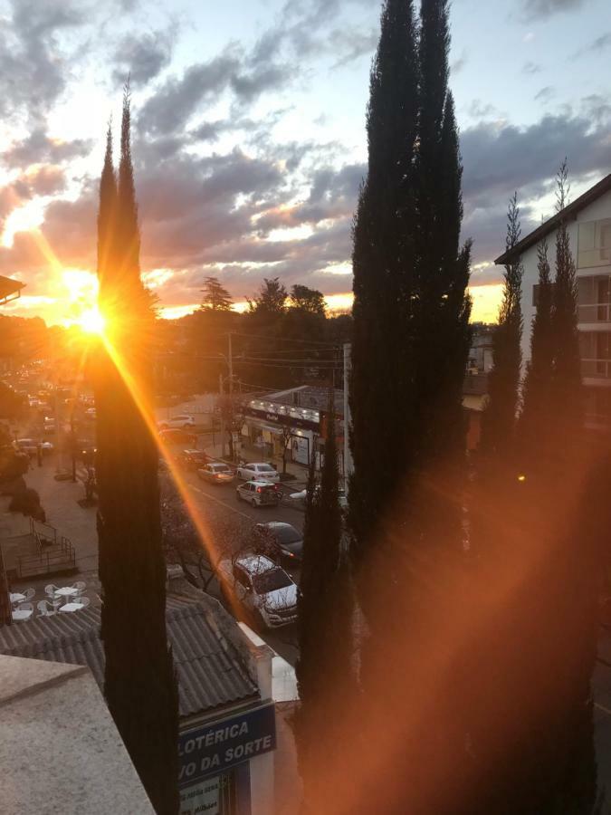 Lindo Apartamento No Centro De カネラ エクステリア 写真