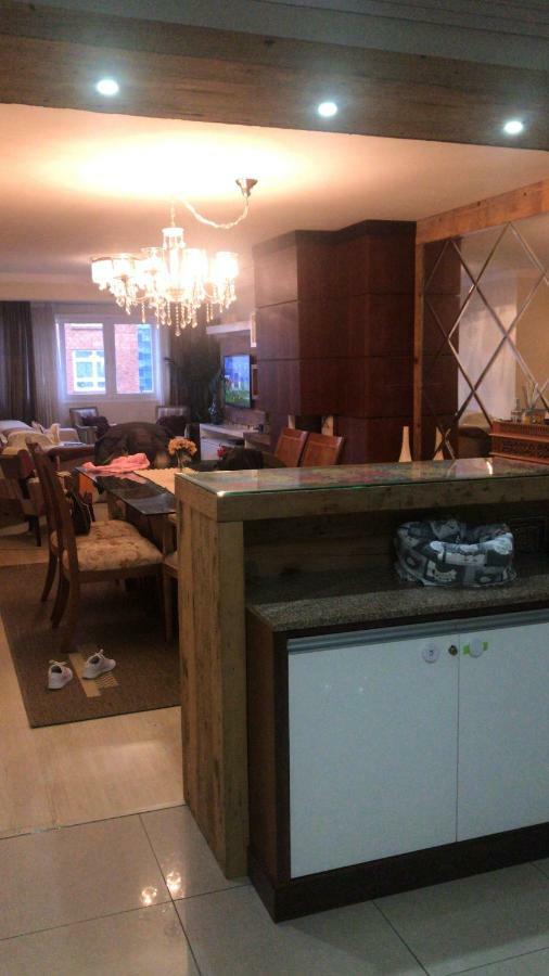 Lindo Apartamento No Centro De カネラ エクステリア 写真